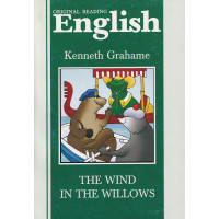 Книга The wind in the Willows 