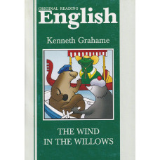 Книга The wind in the Willows