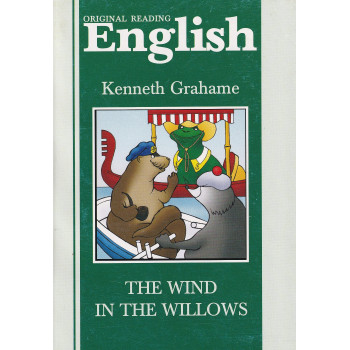 Книга The wind in the Willows