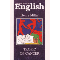Книга Tropic of Cancer