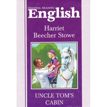 Книга Uncle Toms Cabin