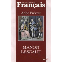 Книга Manon Lescaut / Манон Леско - Антуан Франсуа Прево