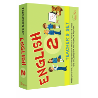 Папка для учителя к учебнику "Английский язык" для 2 класса О.Карпюк, М. Ростоцкая (углуб. изучение)