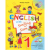 Учебный комплект для 1 класса Оксаны Карпюк "English with Smiling Sam 1"