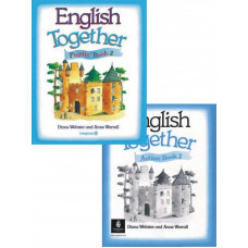 Комплект учебник English Together 2 Pupil's Book и рабочая тетрадь Activity Book