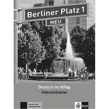 Упражнения Berliner Platz 1 NEU Intensivtrainer