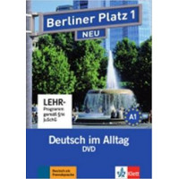 Диск Berliner Platz 1 NEU DVD