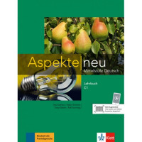 Учебник Aspekte 3 Neu C1 Lehrbuch mit DVD