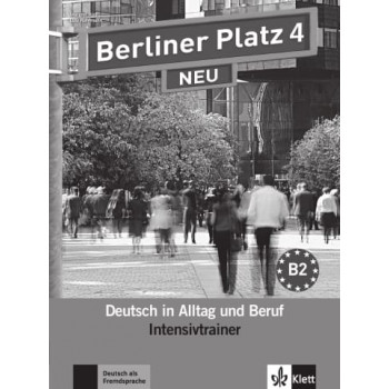 Упражнения Berliner Platz 4 NEU Intensivtrainer