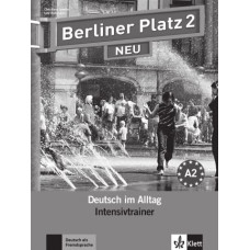 Упражнения Berliner Platz 2 NEU Intensivtrainer
