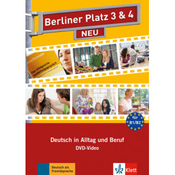 Диск Berliner Platz 3 und 4 NEU DVD