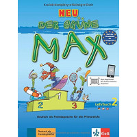 Учебник Der Grüne Max Neu 2 Lehrbuch