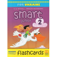 Карточки Smart Junior for Ukraine 2 Flashcards