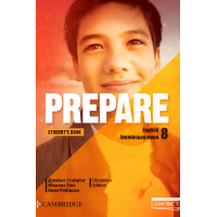  Підручник Prepare for Ukraine НУШ 8 Student's Book