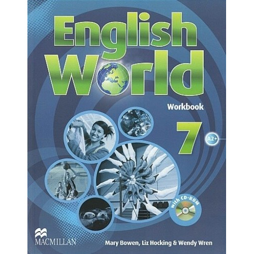 English 7 workbook. English World 3. World Englishes. English World 4 CD. English World 7.