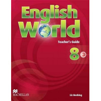 Книга для учителя English World 8 Teacher's Guide