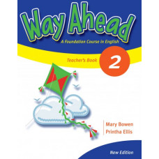 Книга для учителя Way Ahead 2 Teacher's Book
