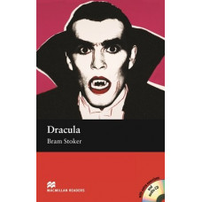 Книга Macmillan Readers: Dracula with Audio CD