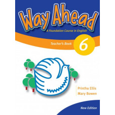Книга для учителя Way Ahead 6 Teacher's Book