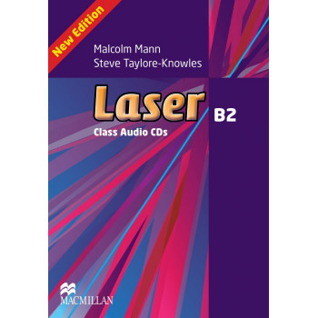 Диски Laser B2 (3rd Edition) Class Audio CD