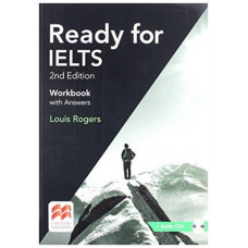 Рабочая тетрадь Ready for IELTS Second Edition Workbook with Key Pack