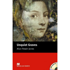 Книга Macmillan Readers: Unquiet Graves with Audio CD