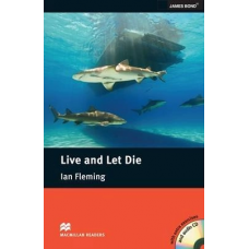 Книга Macmillan Readers: Live and Let Die with Audio CD