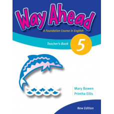 Книга для учителя Way Ahead 5 Teacher's Book