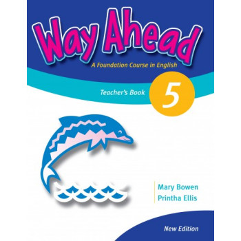 Книга для учителя Way Ahead 5 Teacher's Book