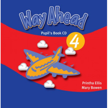  Диск Way Ahead 4 Pupil's Book CD