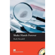 Книга Macmillan Readers: Shake Hands Forever with Audio CD
