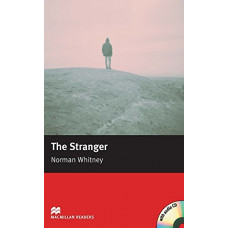 Книга Macmillan Readers: The Stranger with Audio CD