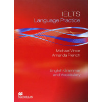 Книга IELTS Language Practice with key