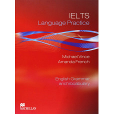 Книга IELTS Language Practice with key
