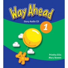  Диск Way Ahead 1 Story Audio CD