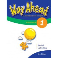 Грамматика Way Ahead 1 Grammar Practice Book