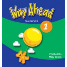 Диск Way Ahead 1 Teacher's Book CD