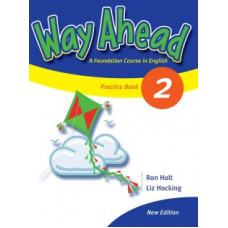 Грамматика Way Ahead 2 Grammar Practice Book 