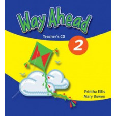  Диск Way Ahead 2 Teacher's Book CD