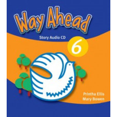  Диск Way Ahead 6 Story Audio CD