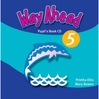 Диск Way Ahead 5 Pupil's Book CD