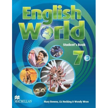 Учебник English World 7  Student's Book
