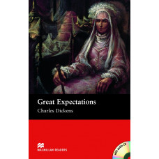 Книга Macmillan Readers: Great Expectations with Audio CD