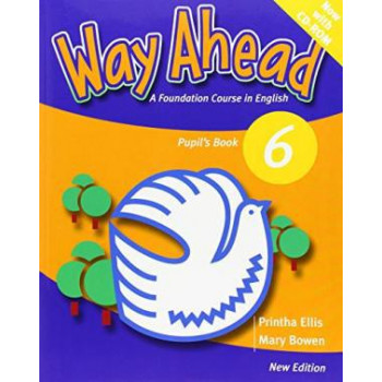  Учебник Way Ahead 6 Pupil's Book & CD-ROM Pack