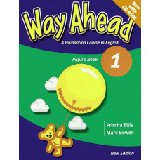  Учебник Way Ahead  1 Pupil's Book & CD-ROM Pack