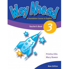 Книга для учителя Way Ahead 3 Teacher's Book 
