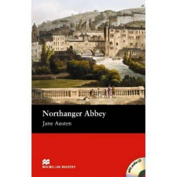 Книга Macmillan Readers: Northanger Abbey + CD