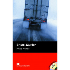 Книга Macmillan Readers: Bristol Murder with Audio CD