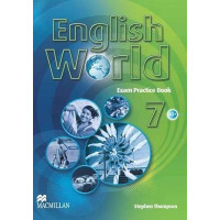 Тесты English World 7 Exam Practice Book 