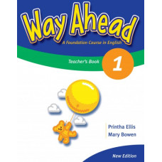 Книга для учителя Way Ahead  1 Teacher's Book